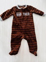 ROMPER CLOSED LEG FLEECE THRIFT <3YRS