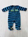 ROMPER CLOSED LEG FLEECE THRIFT <3YRS