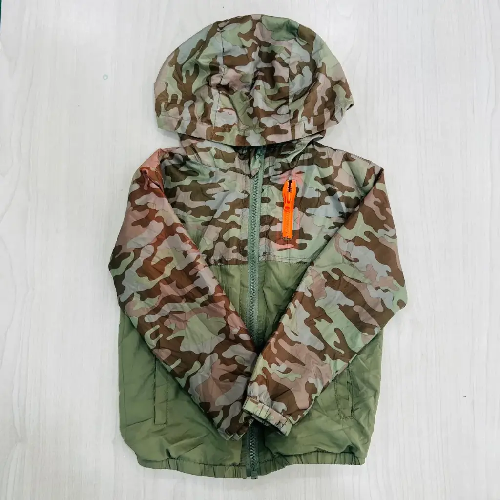 JACKET THRIFT