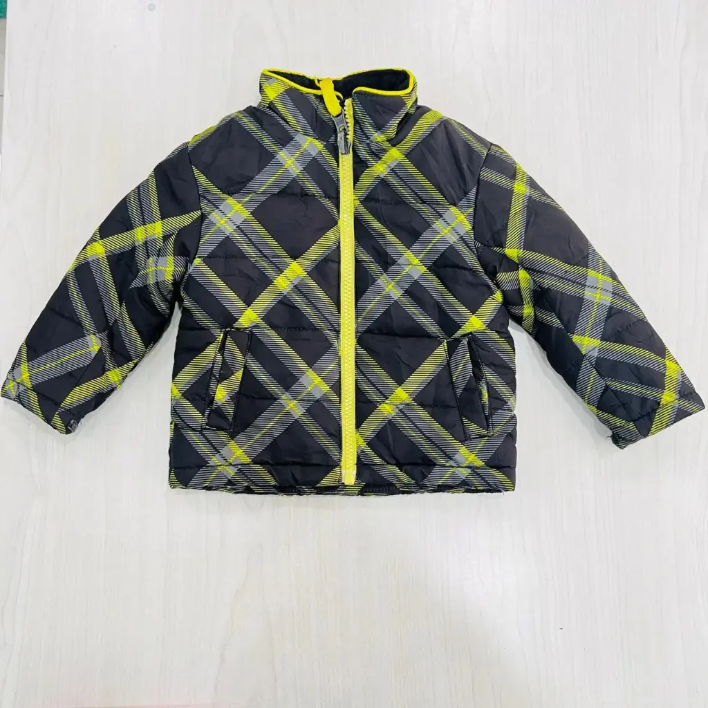 JACKET HEAVY THRIFT