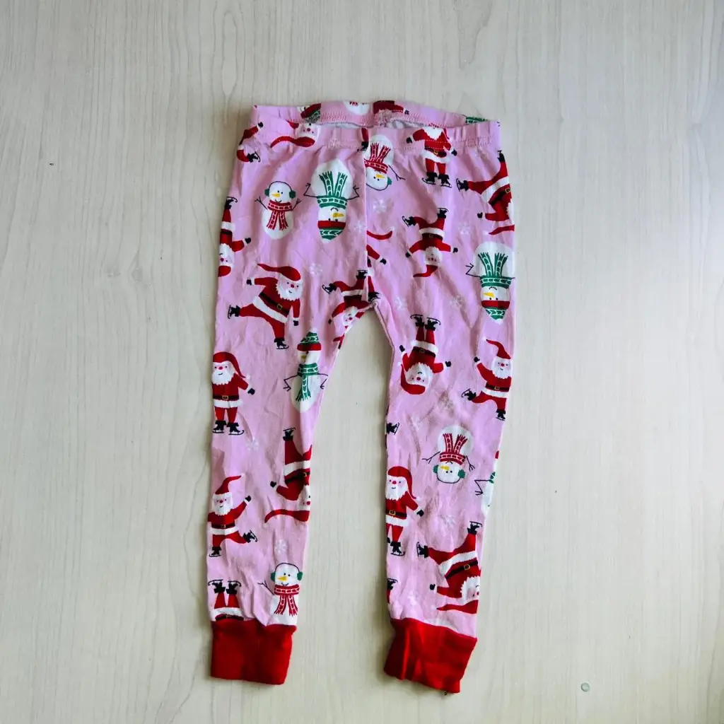 CHRISTMAS TROUSER 0-2YRS