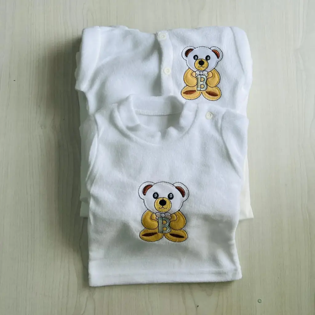 RECEIVING SET 8P FLEECE