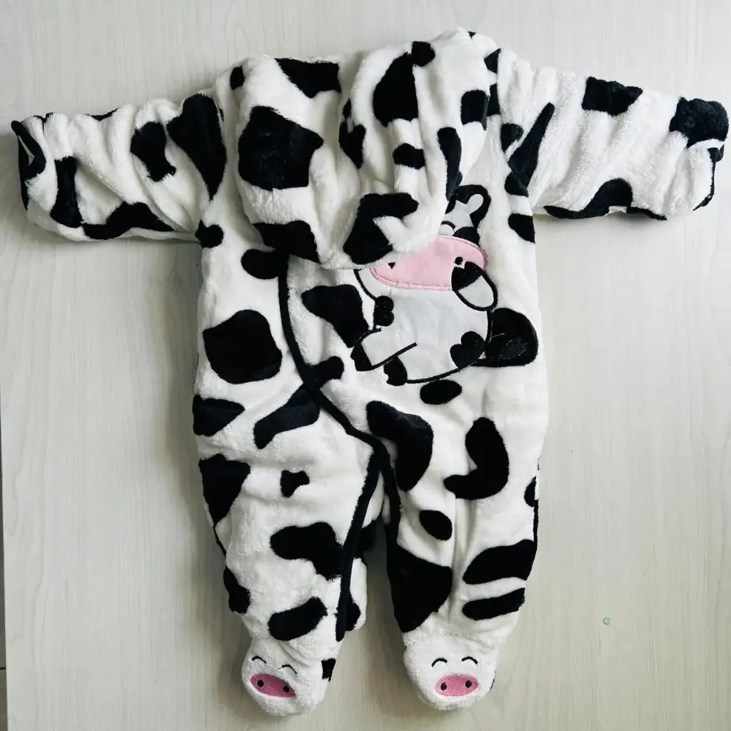 HEAVY ROMPER