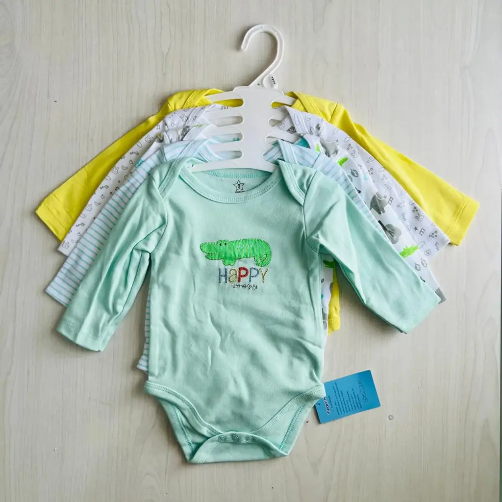 ONESIES NEW SET OF 5