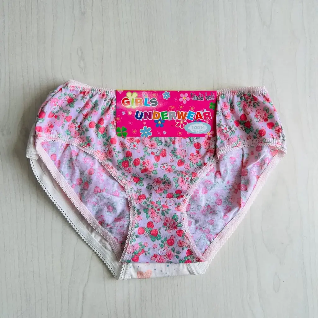 GIRL PANTIES