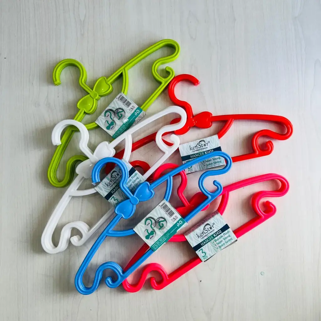 HANGER SET OF 3