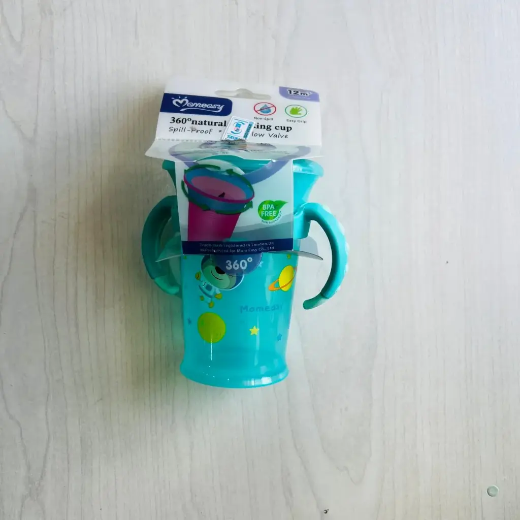 360 NATURAL DRINKING CUP MOMEASY