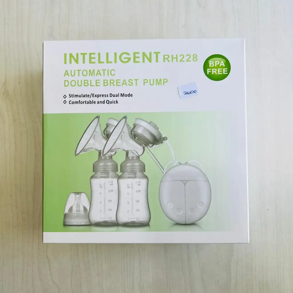 BREAST PUMP ELECTRIC
