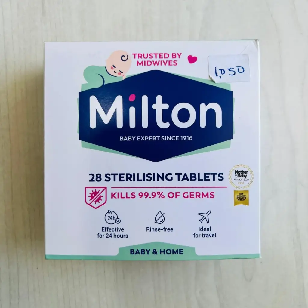MILTON TABLETS