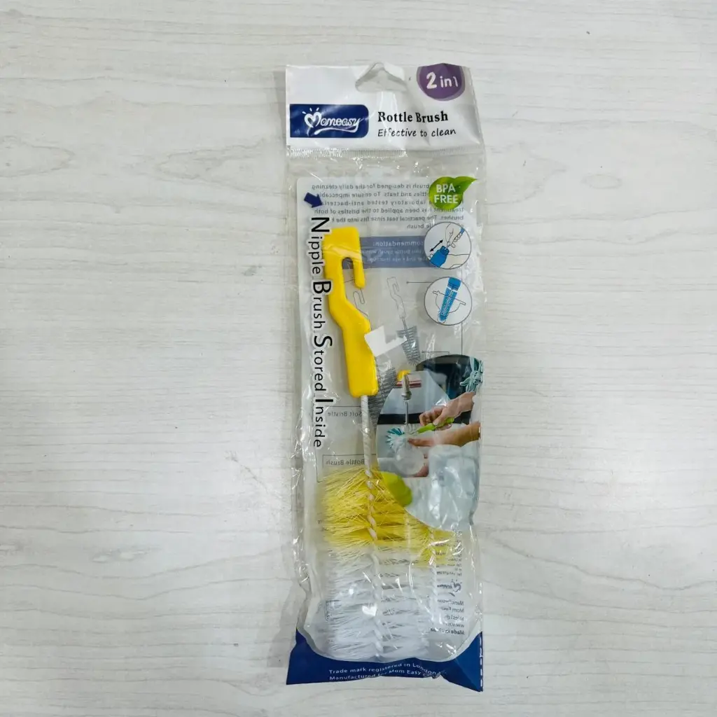 BOTTLE BRUSH SET MOMEASY