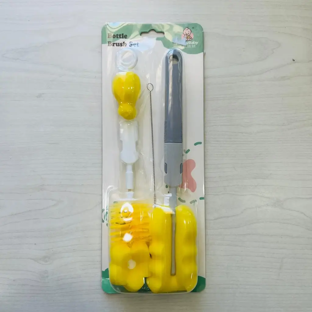 BOTTLE BRUSH SET 600