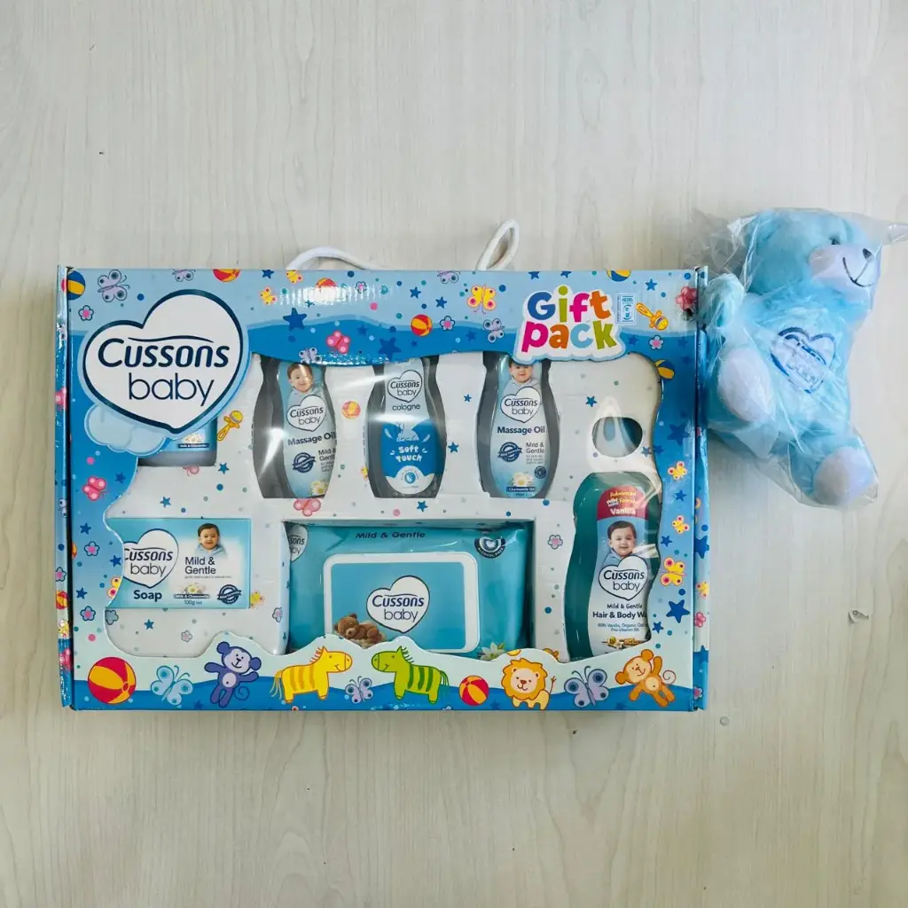 CUSSONS GIFT PACK L