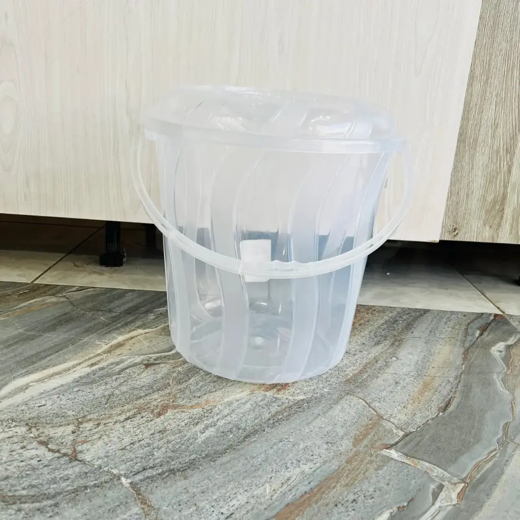 BUCKET 390