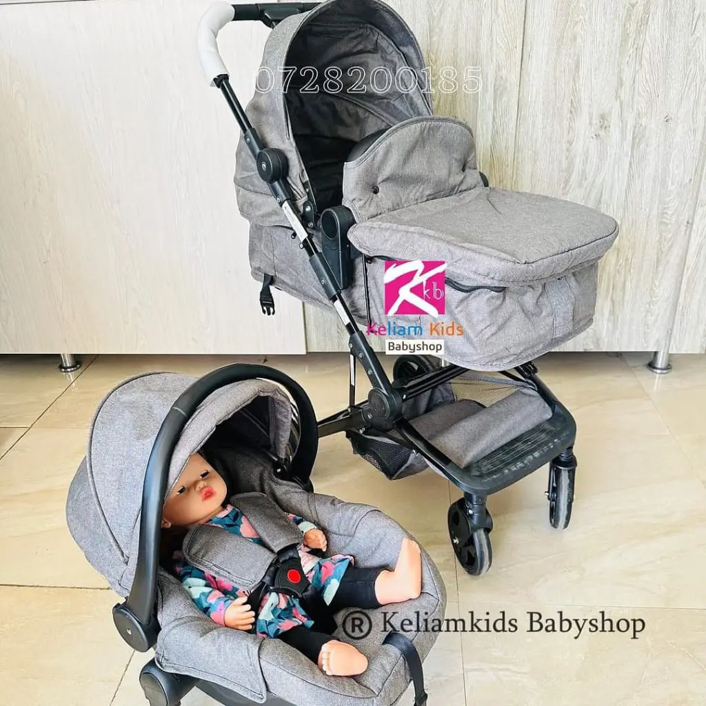 STROLLER 3IN1