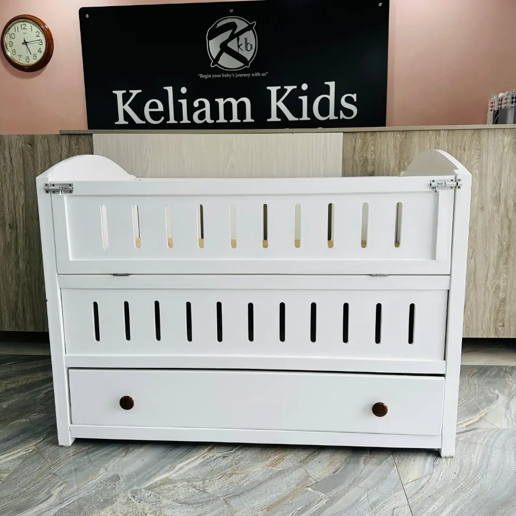 BABY COT 2.5X4 29K