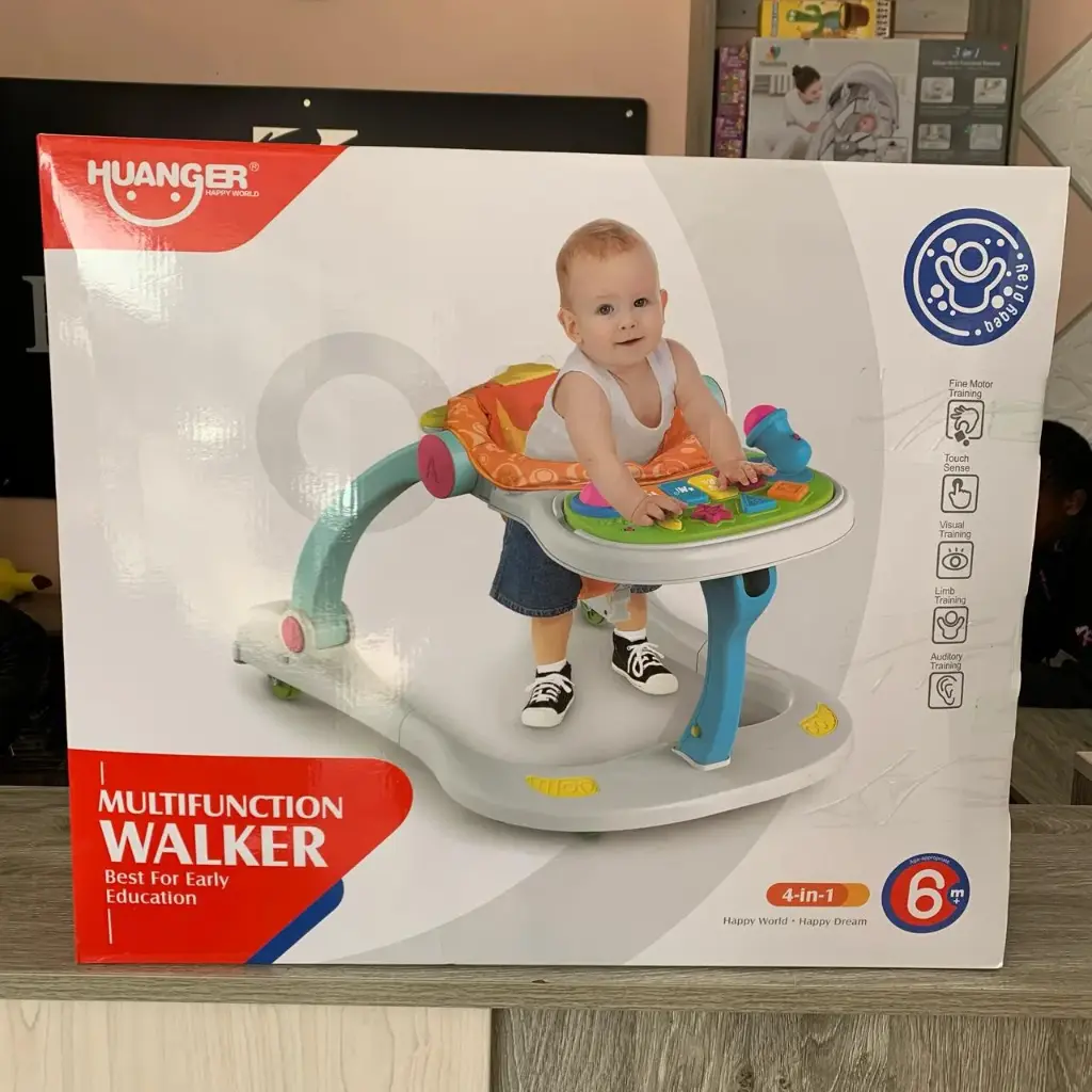 MULTIFUNCTIONAL WALKER 7K