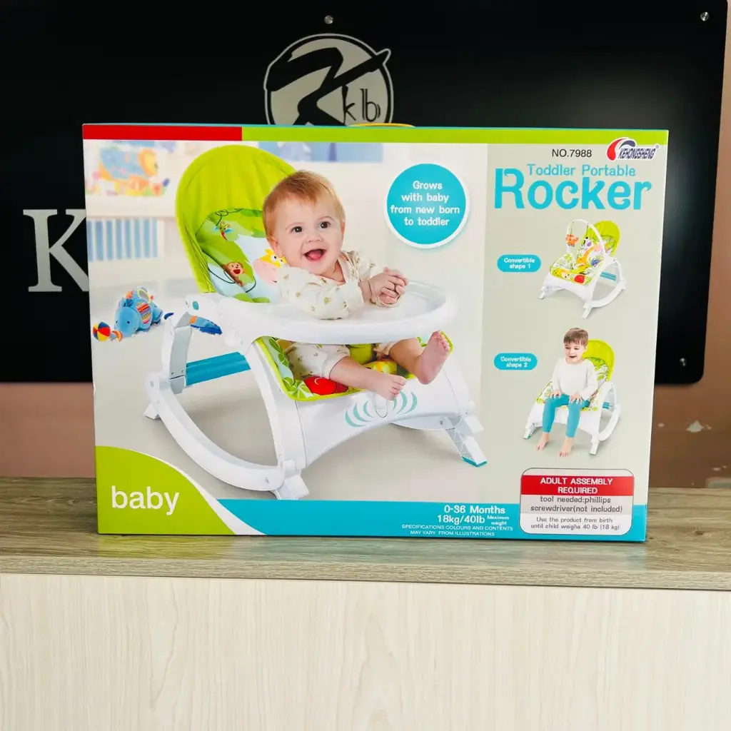 ROCKER PORTABLE BIG 6.7K