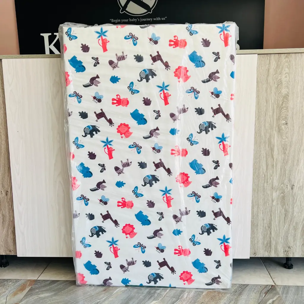 MATTRESS COT 4"