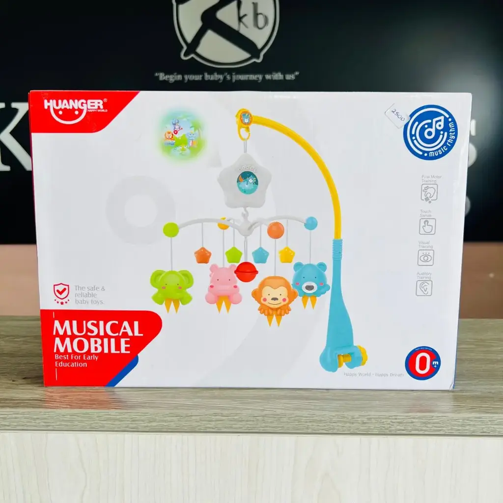 MUSICAL MOBILE