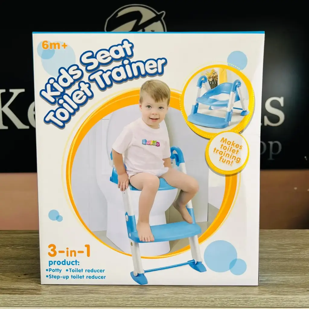 TOILET TRAINER