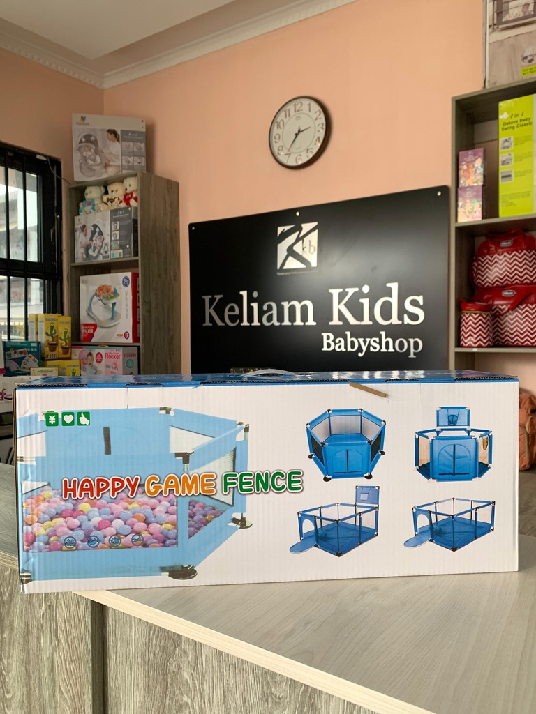 CHILD SAFETY FENCE 7K