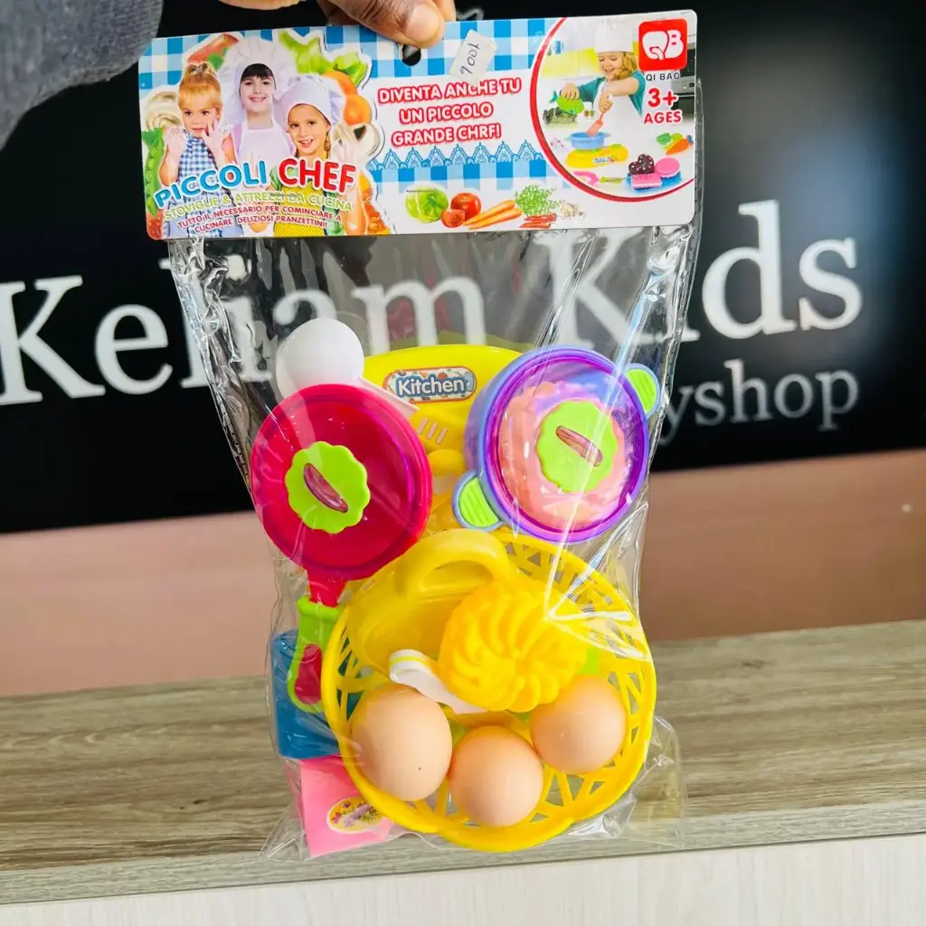 KITCHEN SET SMALL