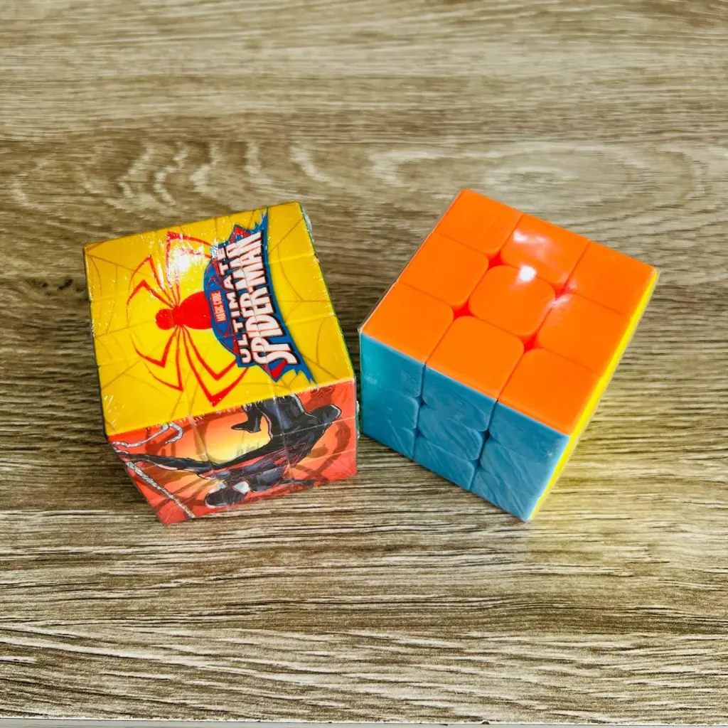 MAGIC CUBES