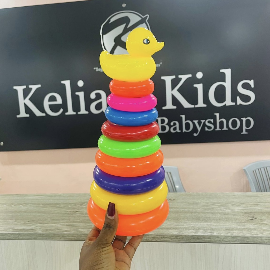 RAINBOW TOWER 1K