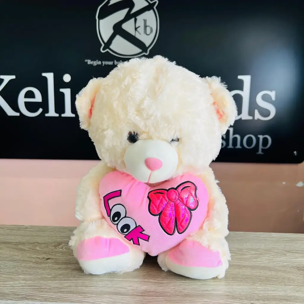 PLUSH TOY 2K