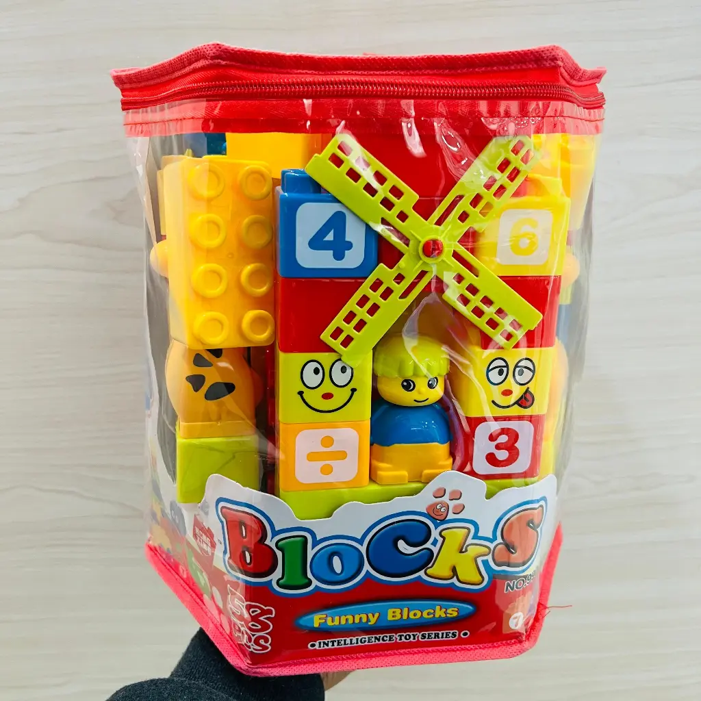 BLOCKS 2.5K