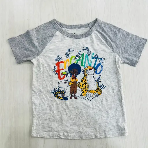 [0033] TSHIRT PULLNECK THRIFT 