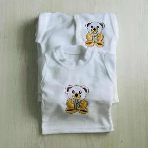 [0204] RECEIVING SET 8P FLEECE