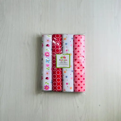 [0247] FLANNEL SET OF 4