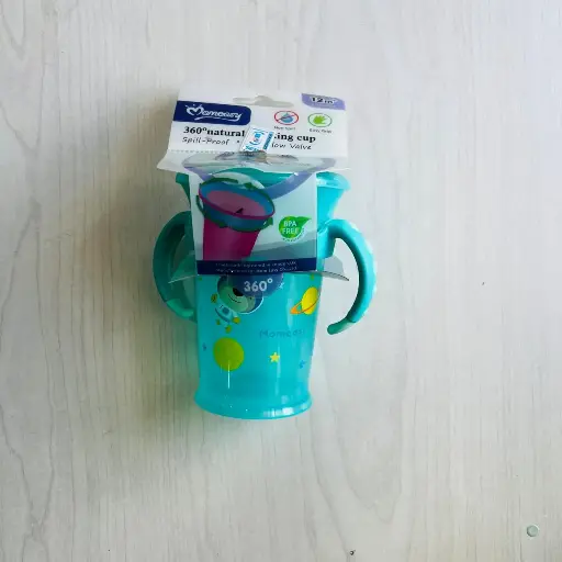 [0633] 360 NATURAL DRINKING CUP MOMEASY