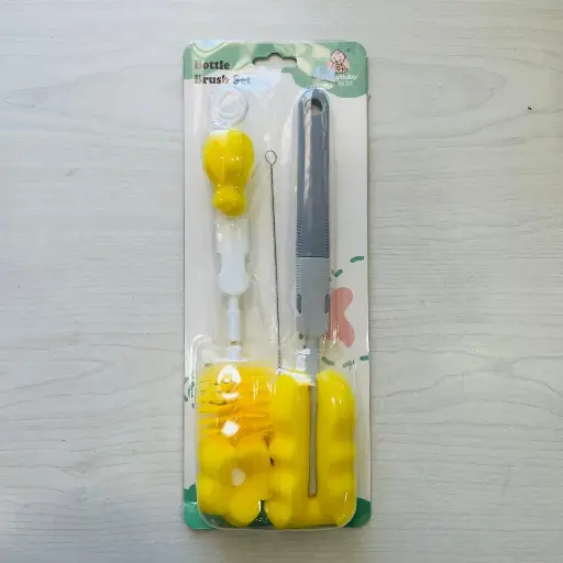 [0789] BOTTLE BRUSH SET 600