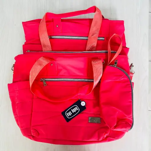[1152] DIAPER BAG 4.2