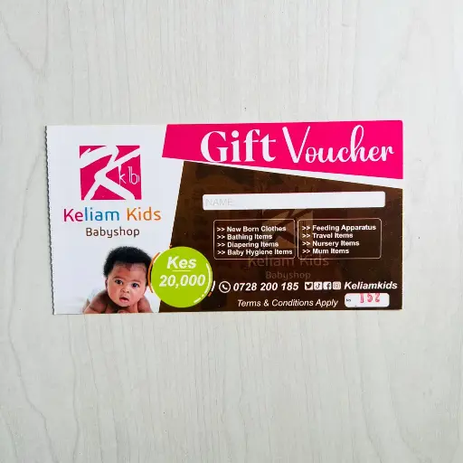 [1204] GIFT VOUCHER 20K