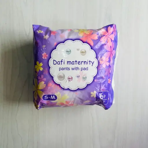 [1211] MATERNITY PANTS S-M DAFI