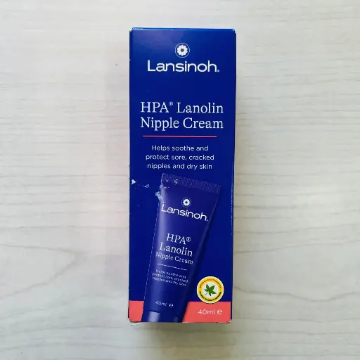 [1232] LANSINOH 40ML NIPPLE CREAM