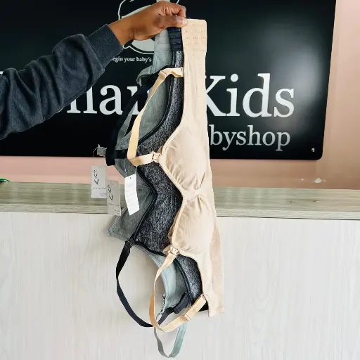 [1242] NURSING BRA PADDED
