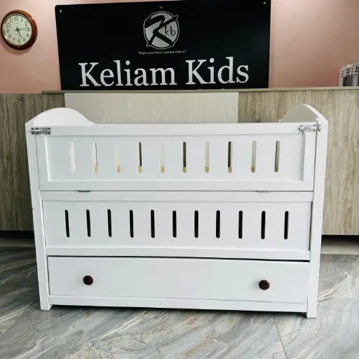 [1504] BABY COT 2.5X4 27K