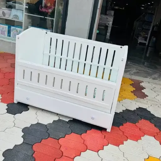 [1503] BABY COT 2X4 24K
